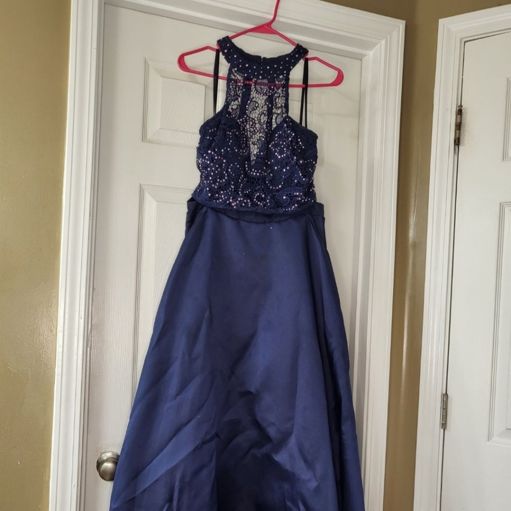 Slightly used prom dress